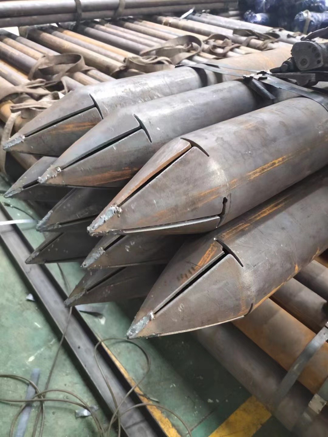 八宿108mm管棚管